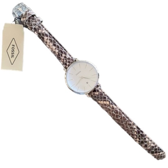 🩶2 x HOST PICK🩶 NWT Fossil Jacqueline Watch - Picture 4 of 13